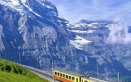 Швейцария Фото Самых